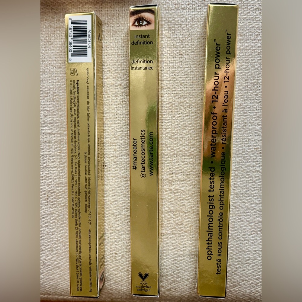 Tarte Maneater Eyeliner, Single, MOSS - Picture 2 of 2